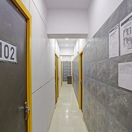 Hotel O North Campus New Delhi Luaran gambar