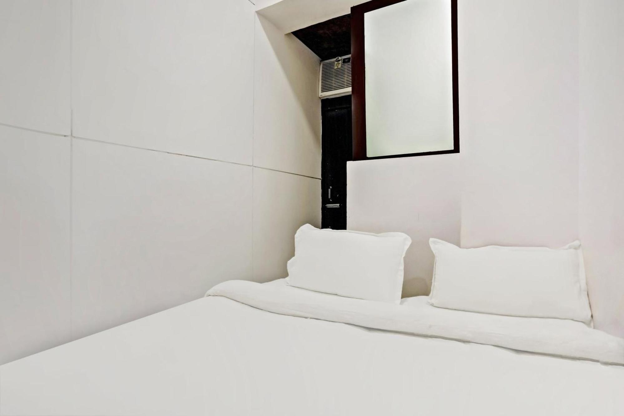 Hotel O North Campus New Delhi Luaran gambar