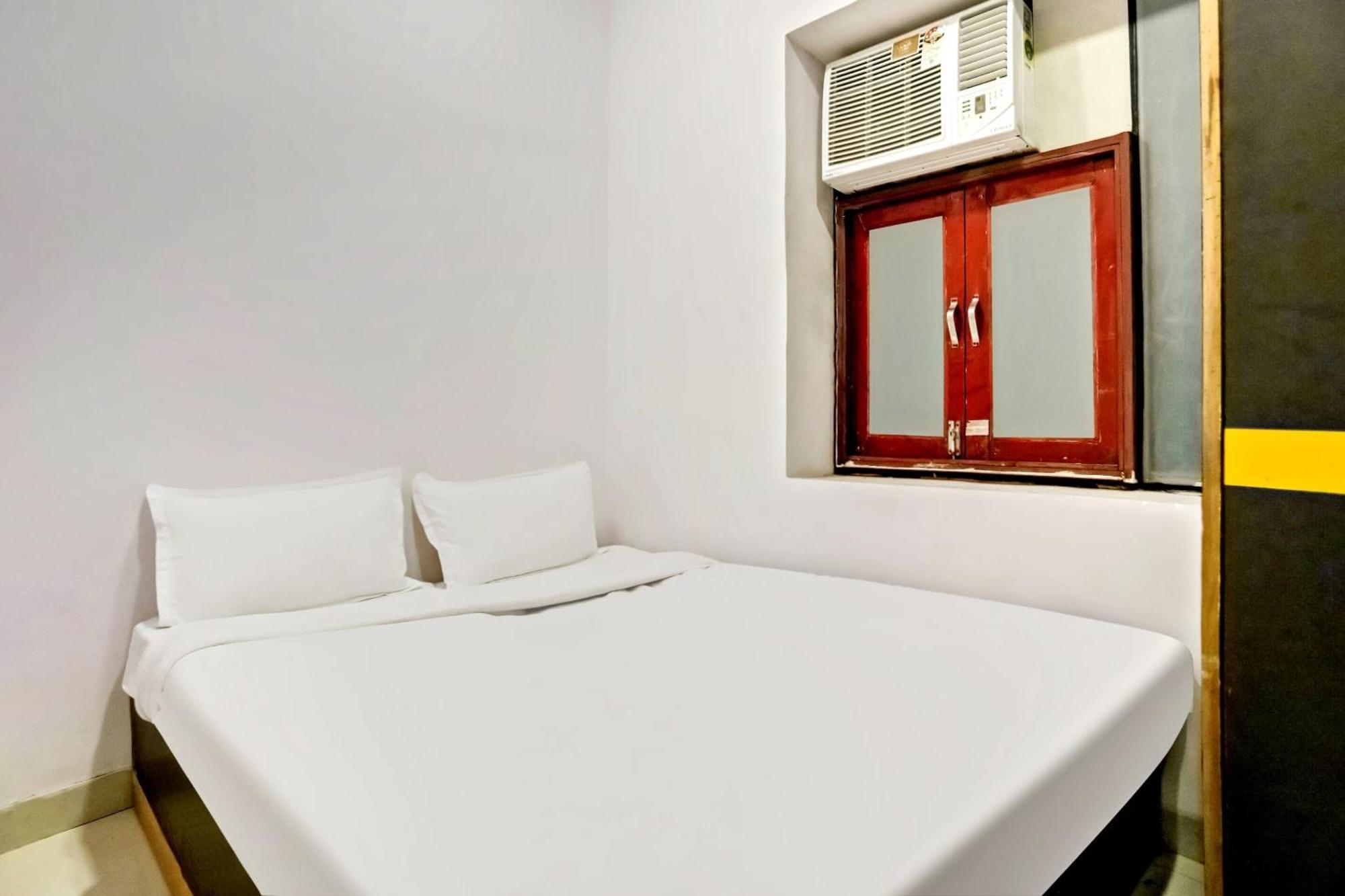 Hotel O North Campus New Delhi Luaran gambar