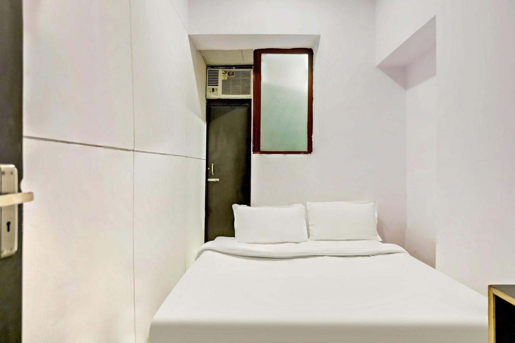 Hotel O North Campus New Delhi Luaran gambar