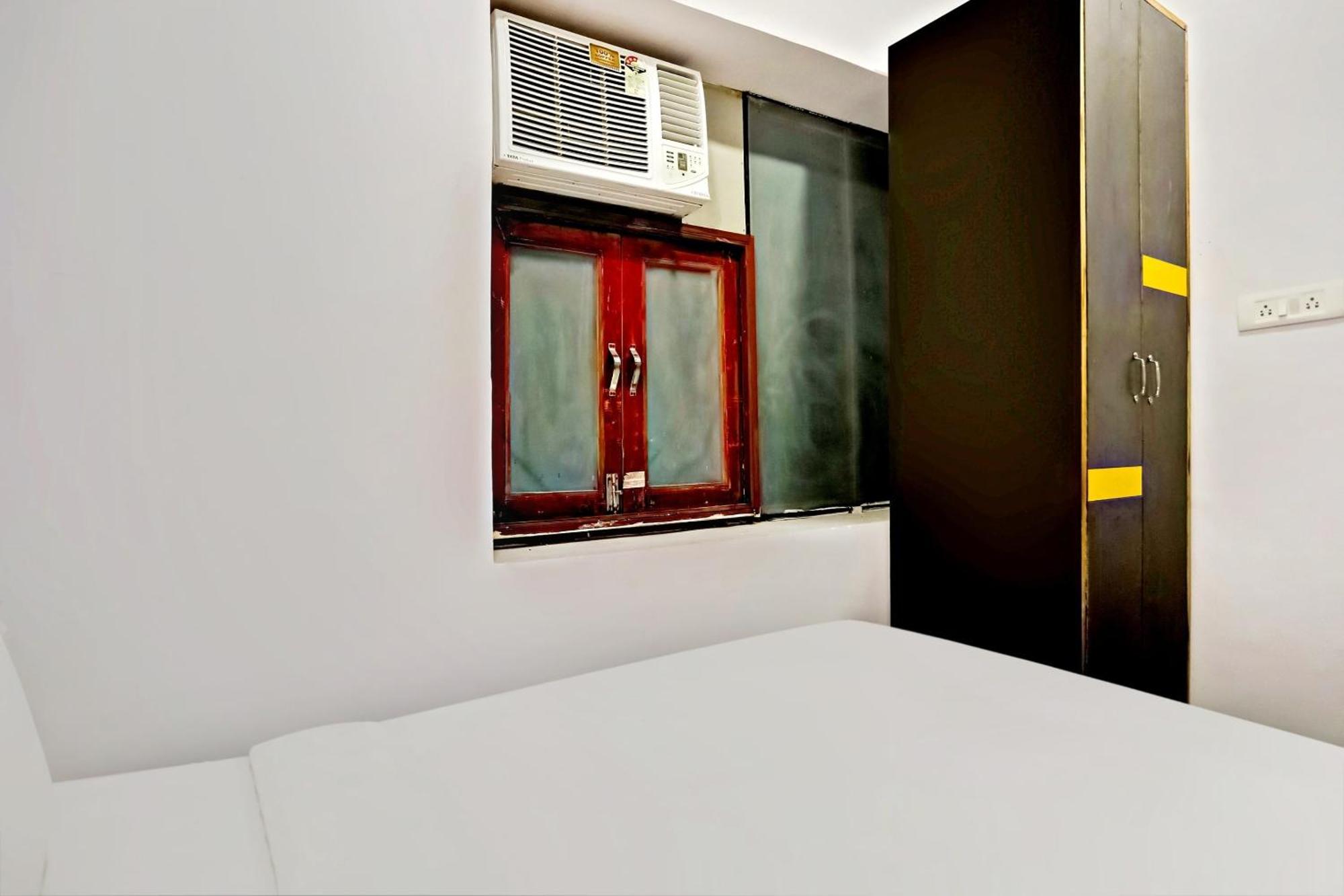 Hotel O North Campus New Delhi Luaran gambar
