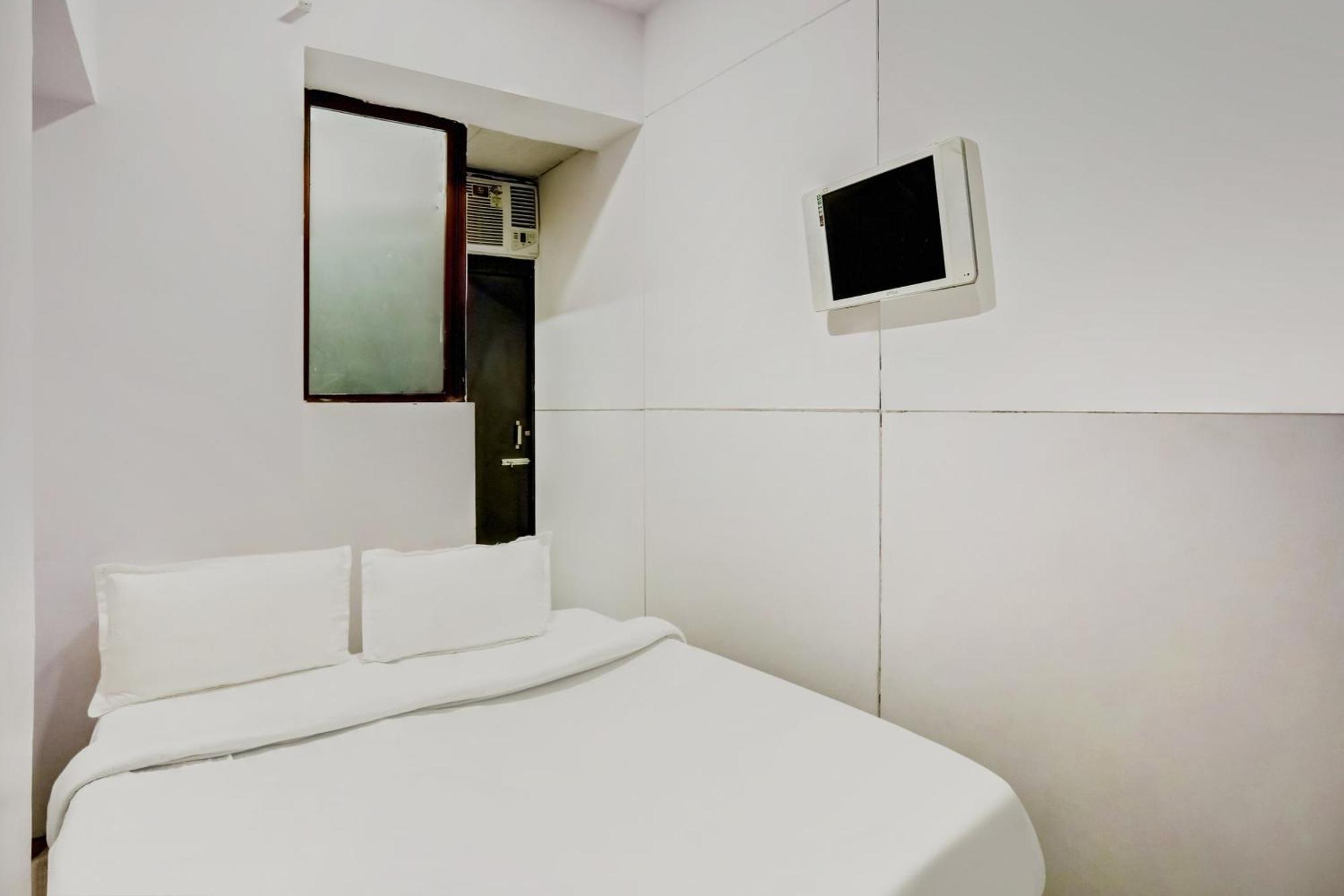 Hotel O North Campus New Delhi Luaran gambar
