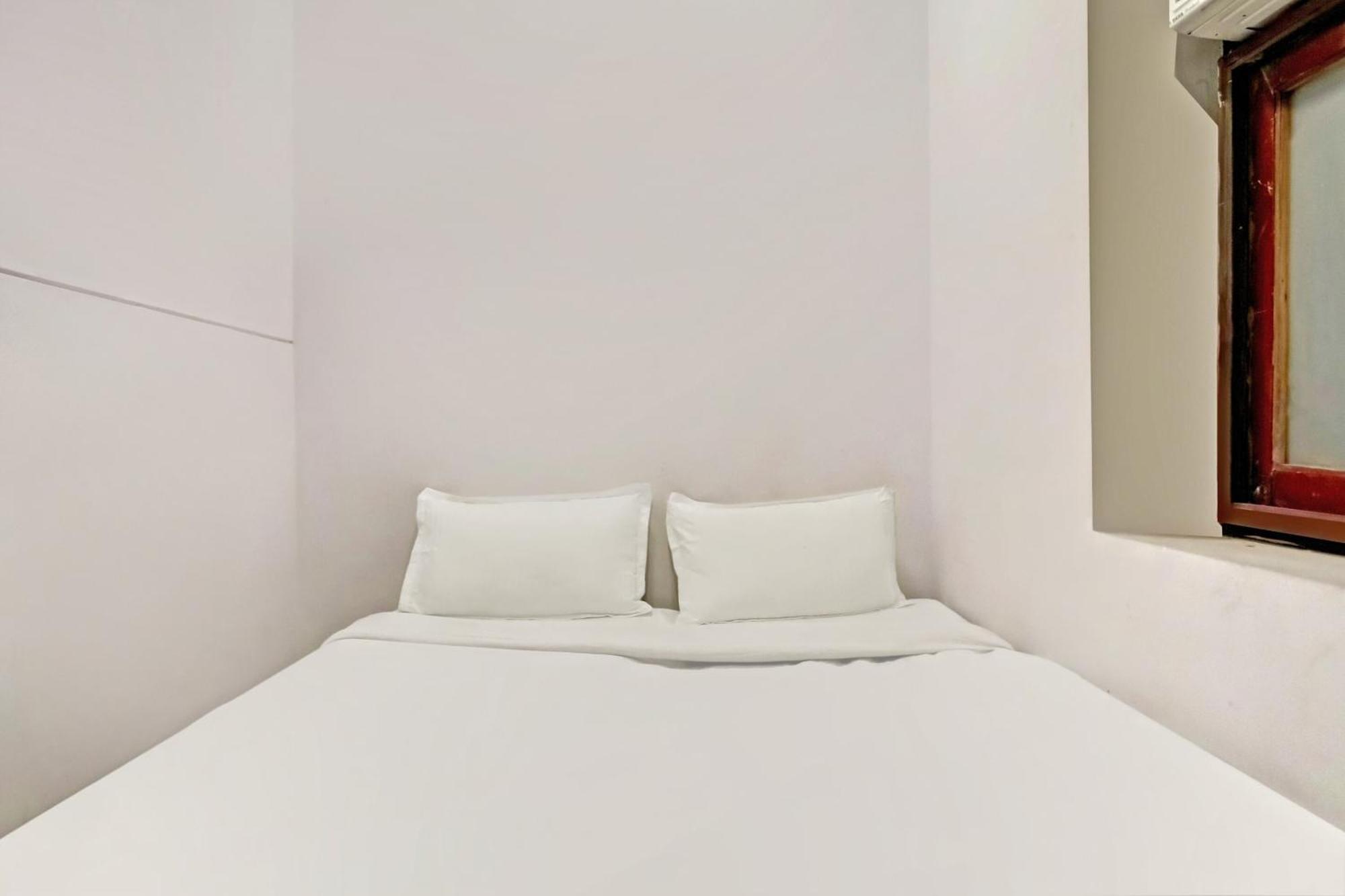 Hotel O North Campus New Delhi Luaran gambar