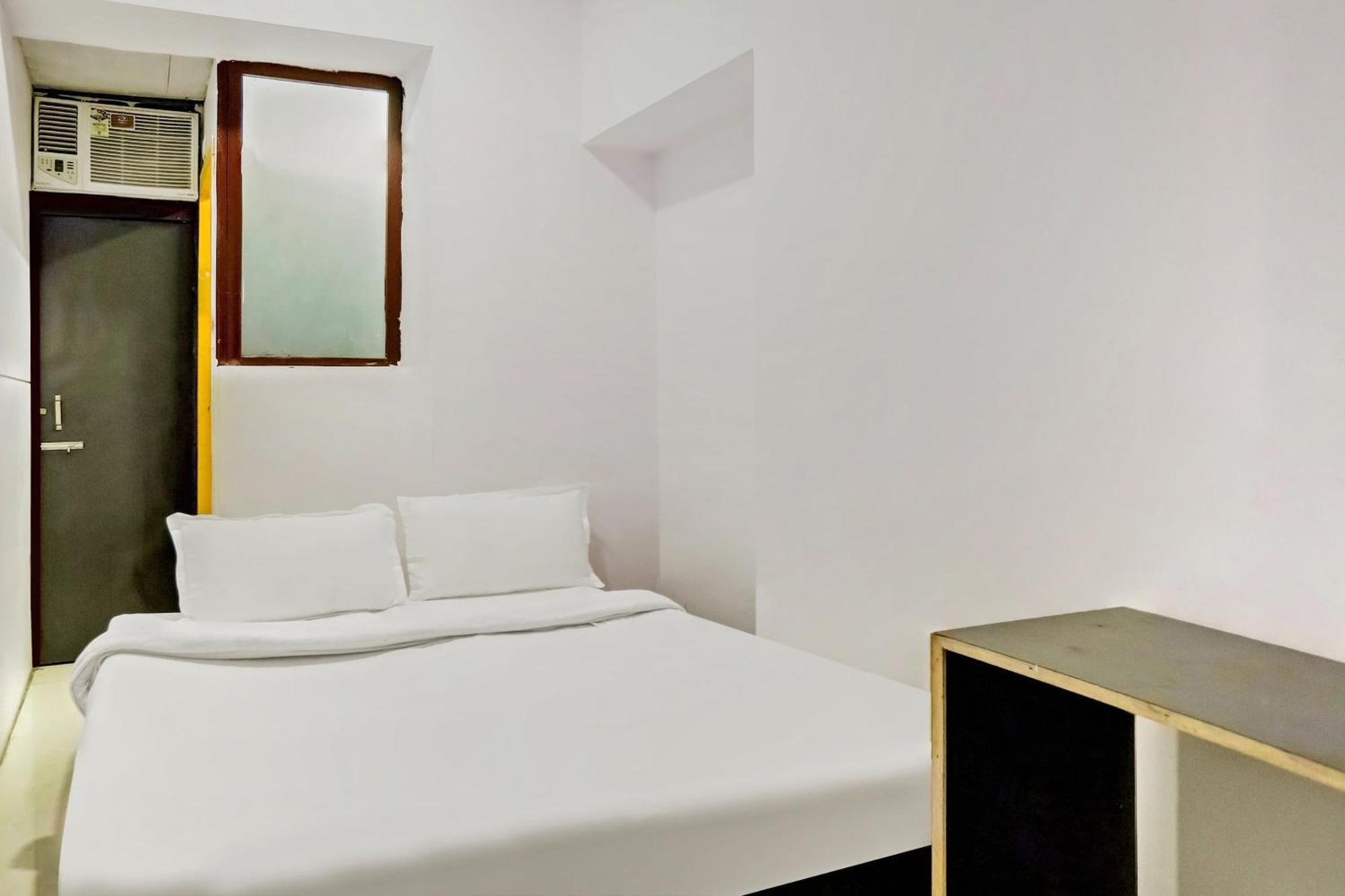 Hotel O North Campus New Delhi Luaran gambar