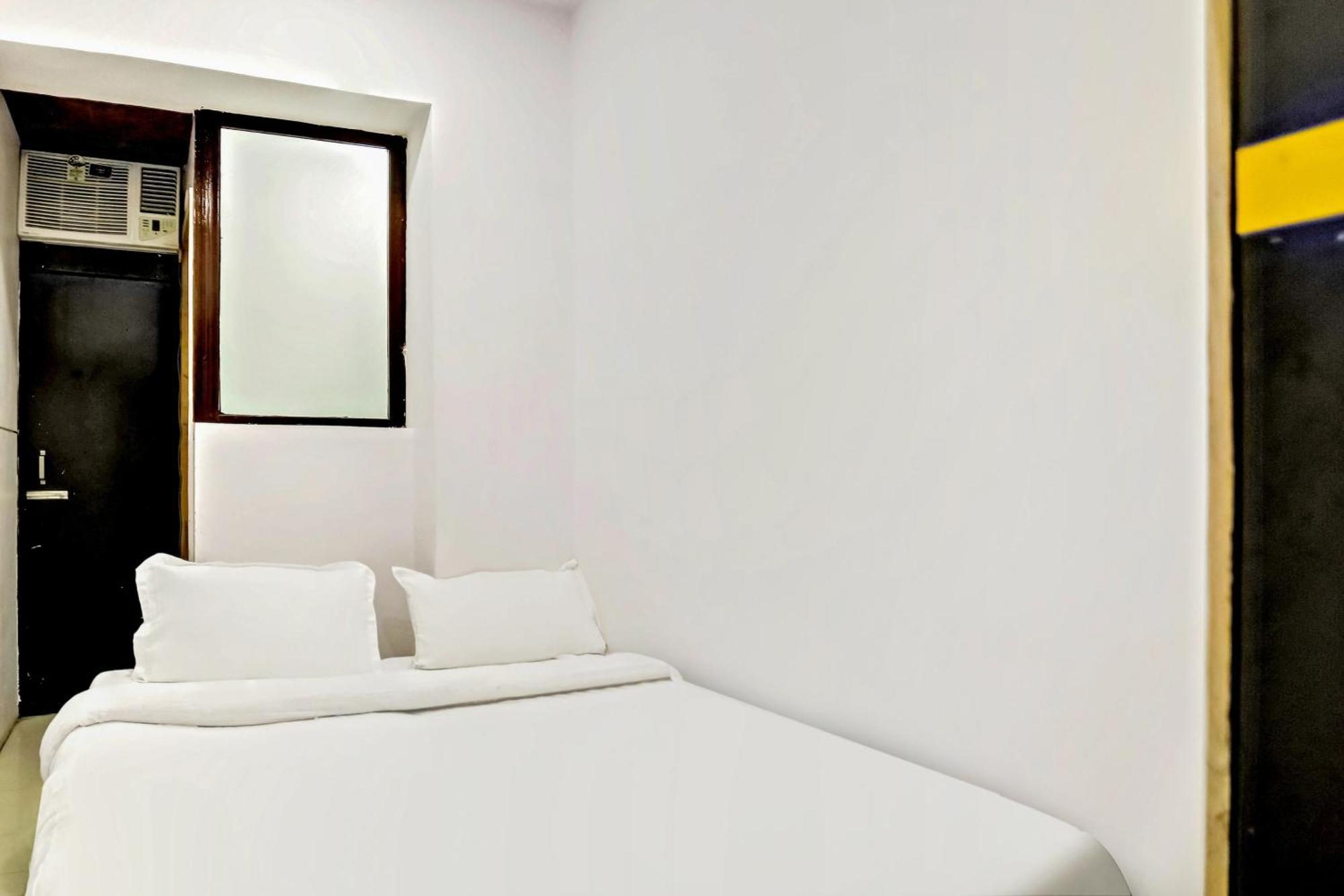 Hotel O North Campus New Delhi Luaran gambar