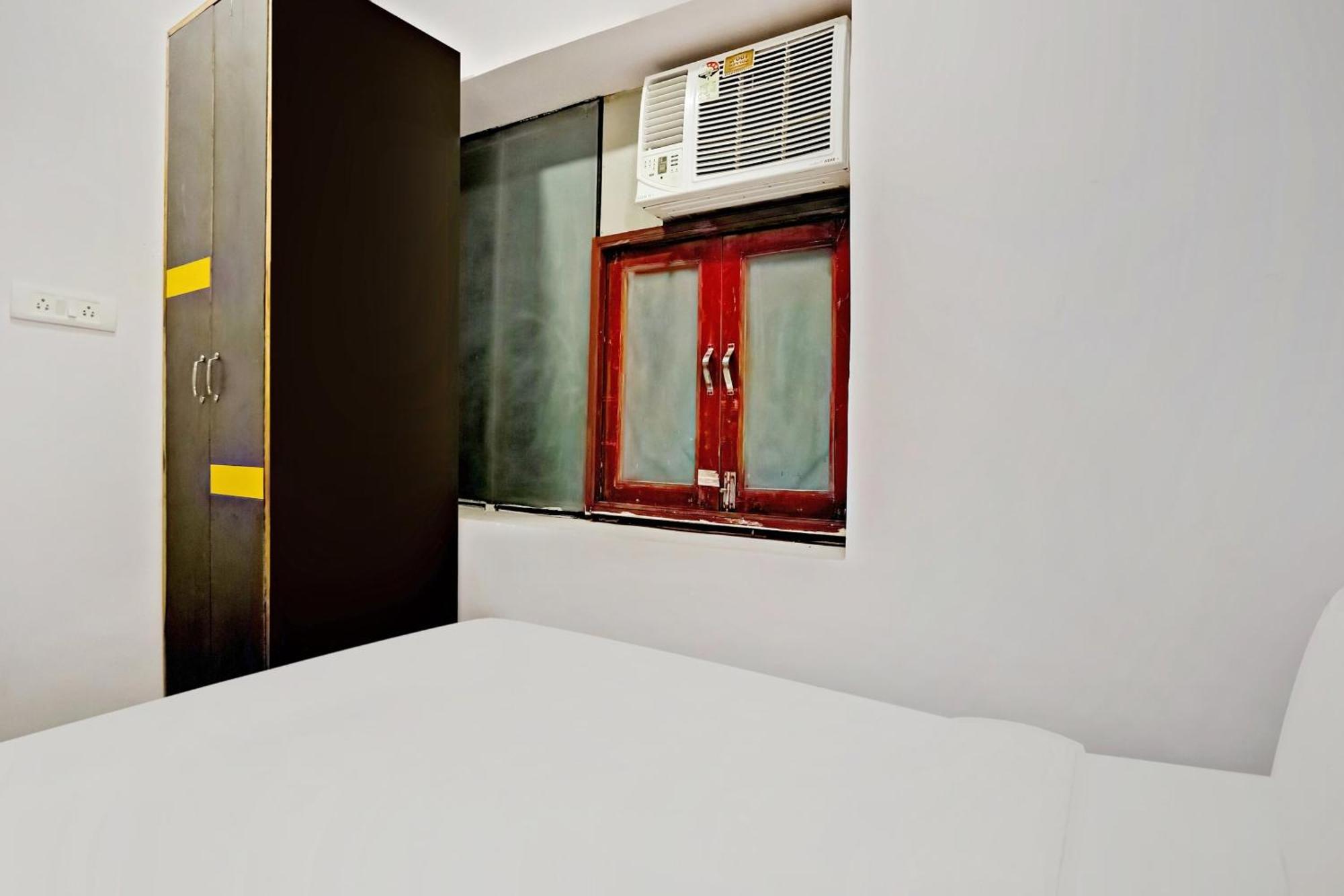 Hotel O North Campus New Delhi Luaran gambar