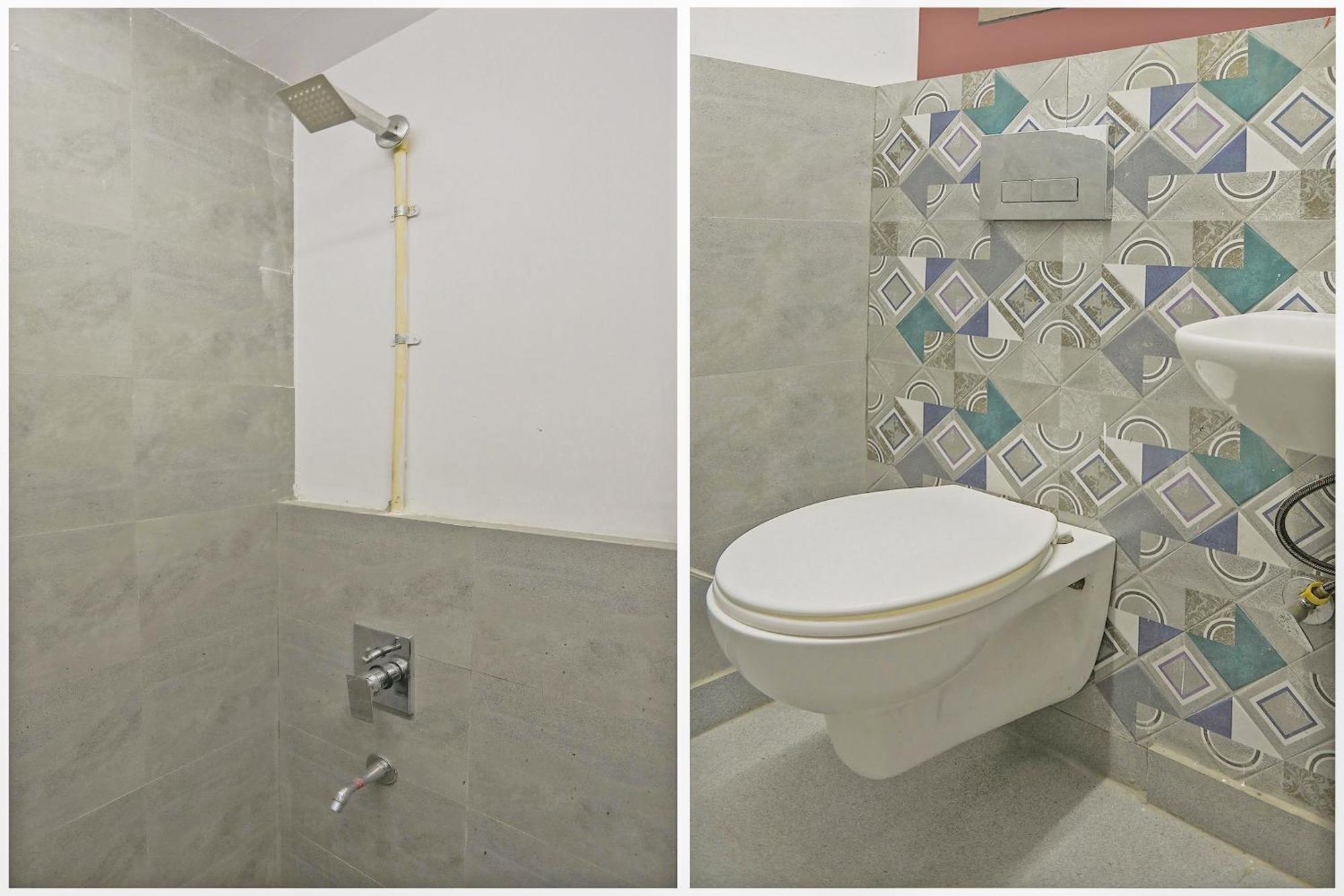 Hotel O North Campus New Delhi Luaran gambar